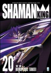 Shaman King. Perfect edition. 20.