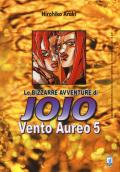 Vento aureo. Le bizzarre avventure di Jojo vol.5