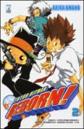 Tutor Hitman Reborn: 2