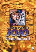 Vento aureo. Le bizzarre avventure di Jojo vol.6