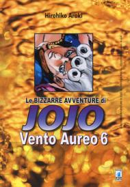 Vento aureo. Le bizzarre avventure di Jojo vol.6