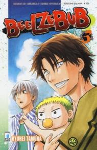 Beelzebub vol.3