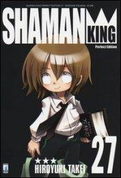 Shaman King. Perfect edition vol.27