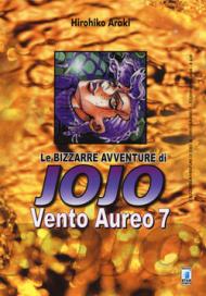 Vento aureo. Le bizzarre avventure di Jojo vol.7