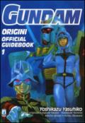 Gundam origini. Official guidebook