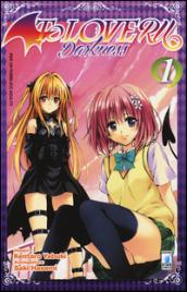 To love-ru darkness. 1.