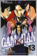 Gamaran: 13