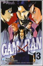 Gamaran: 13