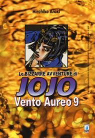 Vento aureo. Le bizzarre avventure di Jojo vol.9