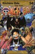 One piece. New edition: 54