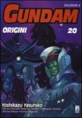 Gundam origini. Solomon I vol.20