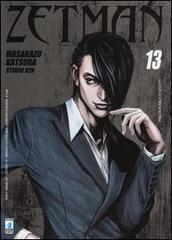 Zetman vol.13