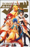 Magi: 11