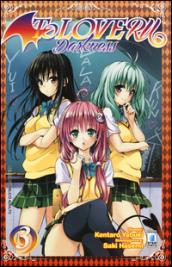 To love-ru darkness. 3.