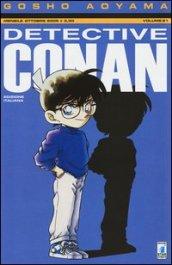 Detective Conan: 21