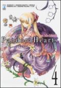 Pandora hearts: 4