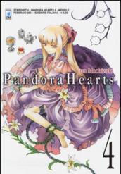 Pandora hearts: 4