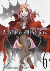 Pandora hearts: 6