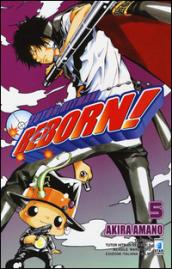 Tutor Hitman Reborn. 5.