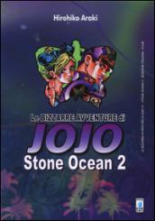 Stone ocean. Le bizzarre avventure di Jojo vol.2