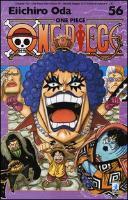 One piece. New edition: 56