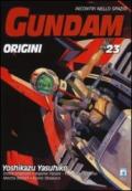 Gundam origini. Incontri nello spazio vol.23