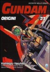 Gundam origini. Incontri nello spazio vol.23