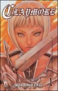 Claymore. 1.