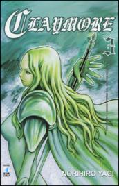 Claymore. 3.