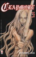 Claymore. 5.