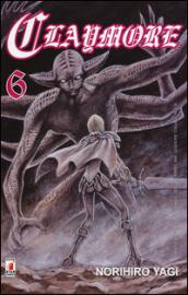 Claymore. 6.