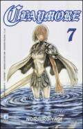 Claymore. 7.