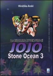 Stone Ocean. Le bizzarre avventure di Jojo vol.3