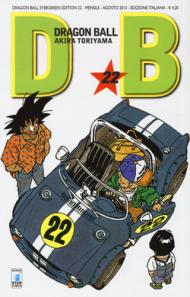 Dragon Ball. Evergreen edition vol.22