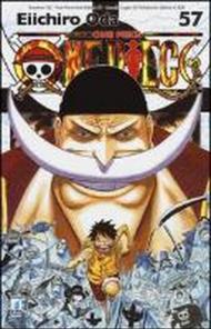 One piece. New edition: 57