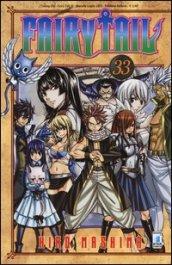 Fairy Tail vol.33