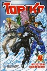 Toriko vol.9