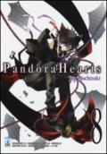 Pandora hearts: 8