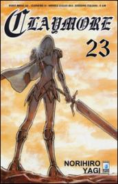 Claymore: 23