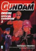 Gundam origini. Official guidebook: 2