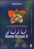 Stone Ocean. Le bizzarre avventure di Jojo vol.5