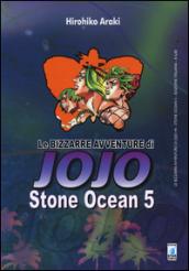 Stone Ocean. Le bizzarre avventure di Jojo vol.5