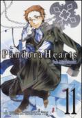 Pandora hearts: 11