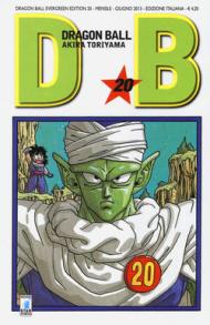 Dragon Ball. Evergreen edition vol.20