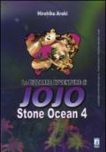 Stone Ocean. Le bizzarre avventure di Jojo vol.4