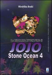 Stone Ocean. Le bizzarre avventure di Jojo vol.4