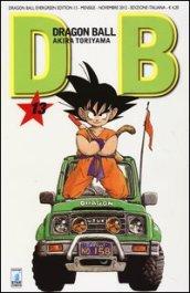 Dragon Ball. Evergreen edition: 13