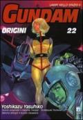 Gundam origini. Lampi nello spazio II vol.22