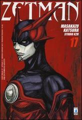 Zetman vol.17