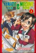 Yankee-Kun & Megane-Chan il teppista e la quattrocchi. 1.